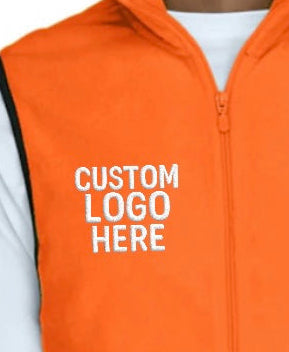 CUSTOM EMBROIDERY ONLY