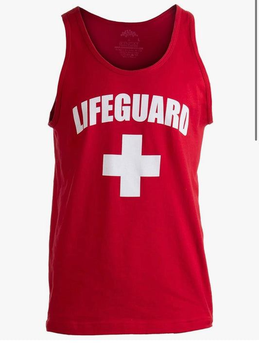 LIFEGUARD TANKTOP