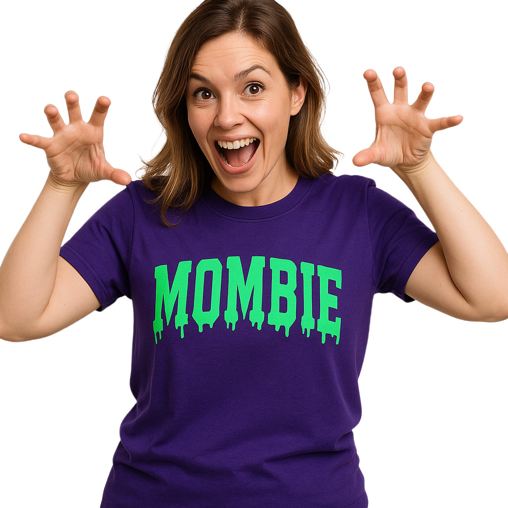 MOMBIE TSHIRT