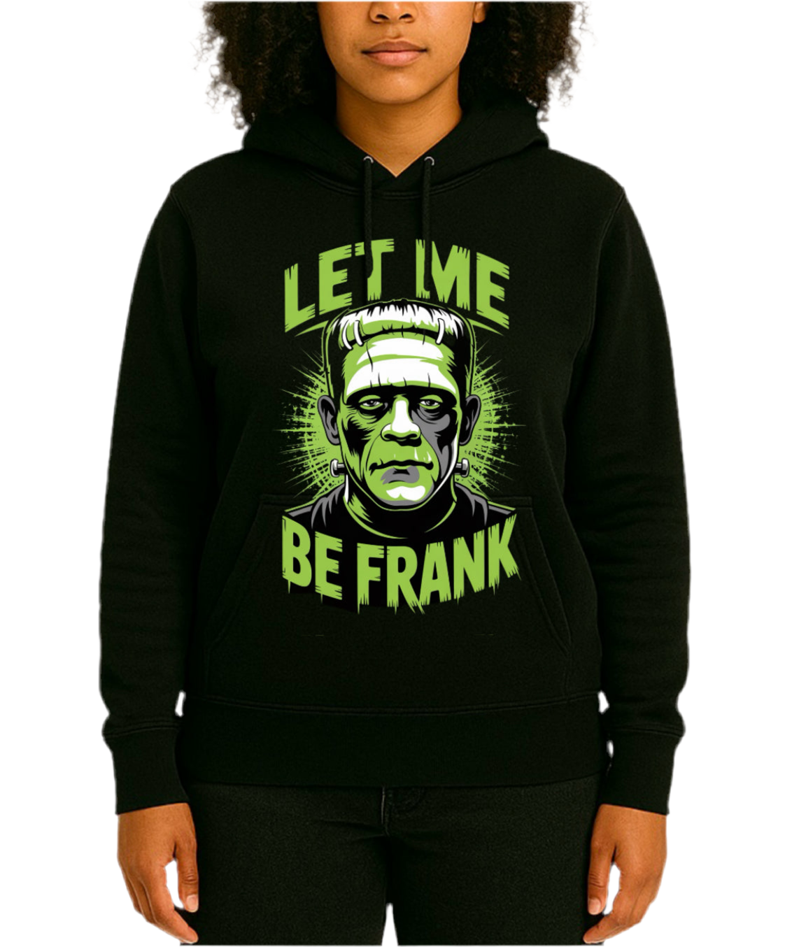 LET ME BE FRANK