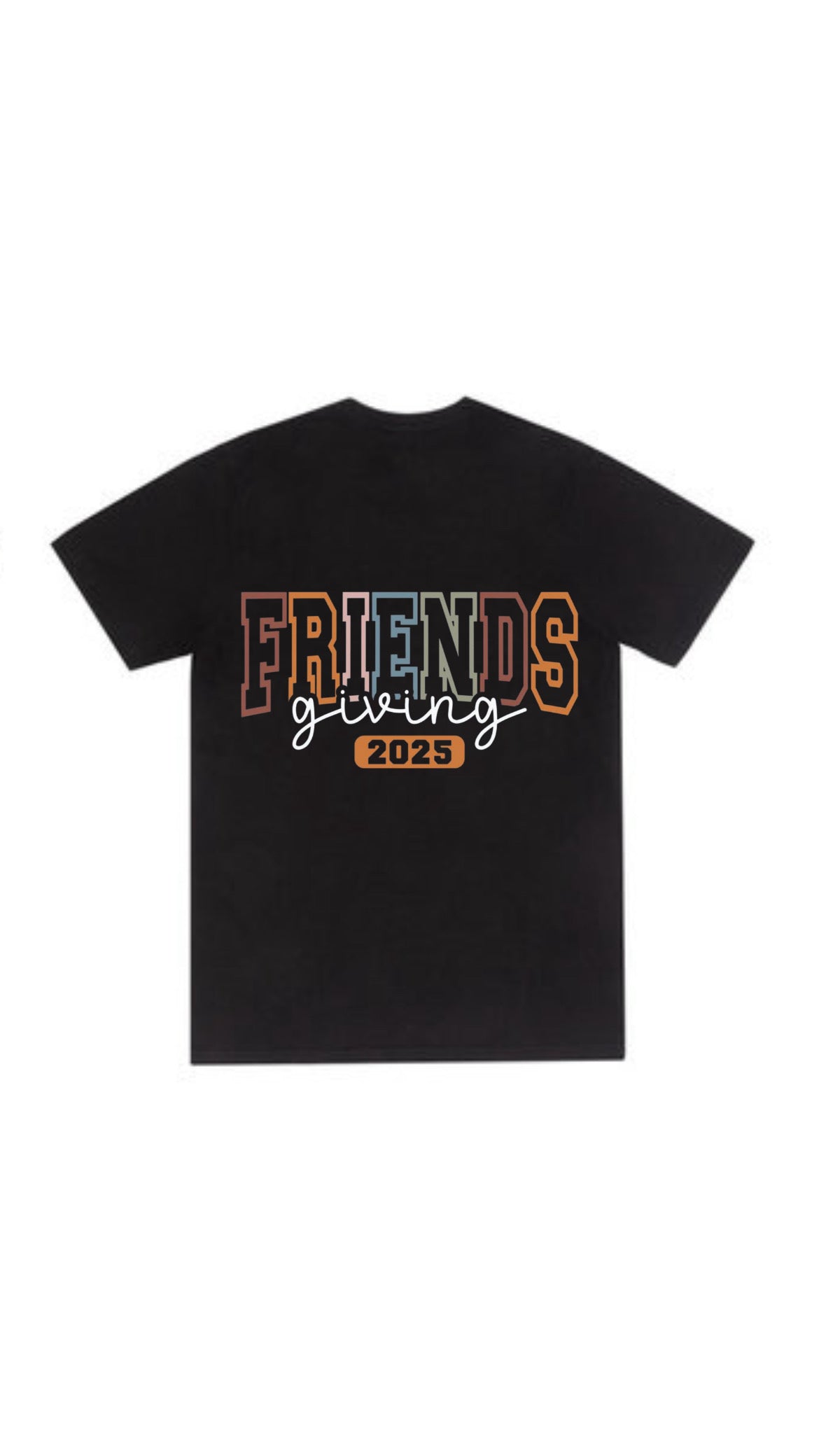 FRIENDSGIVING 2025 SHIRT