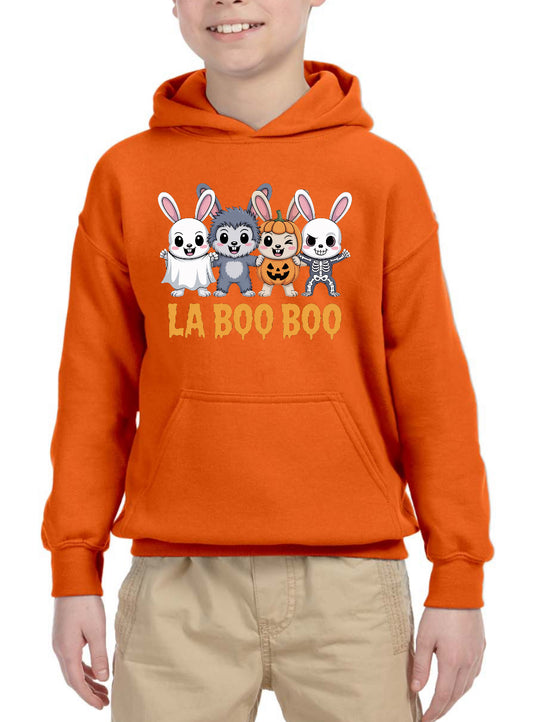 LA BOO BOO SHIRT (YOUTH)