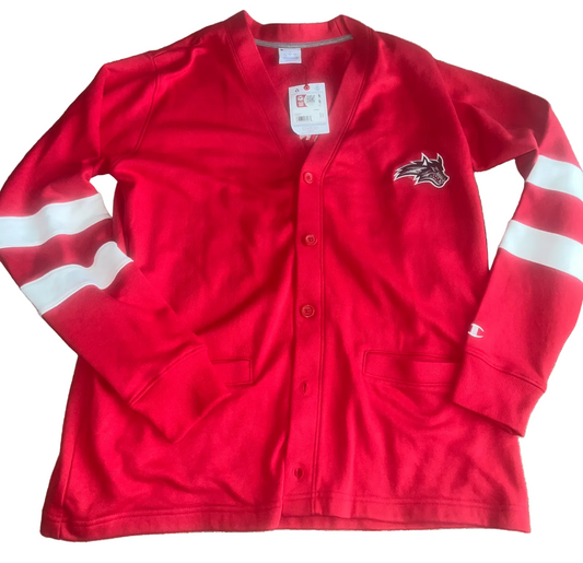CHAMPION CARDIGAN STONY BROOK L UNI