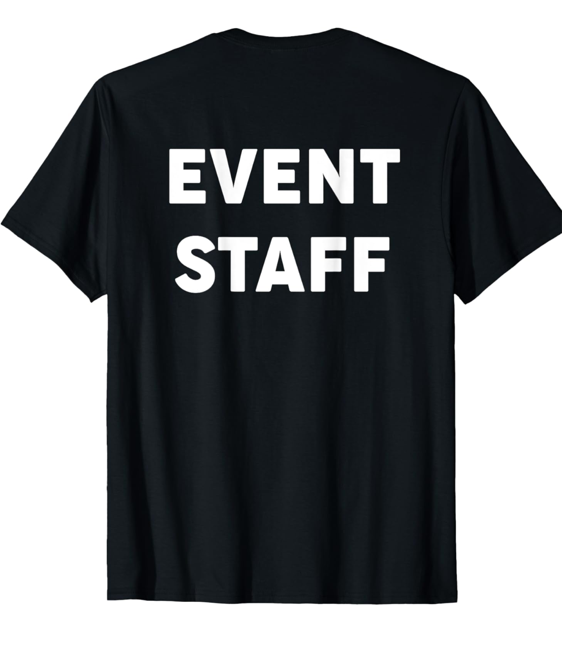 EVENT STAFF TSHIRT