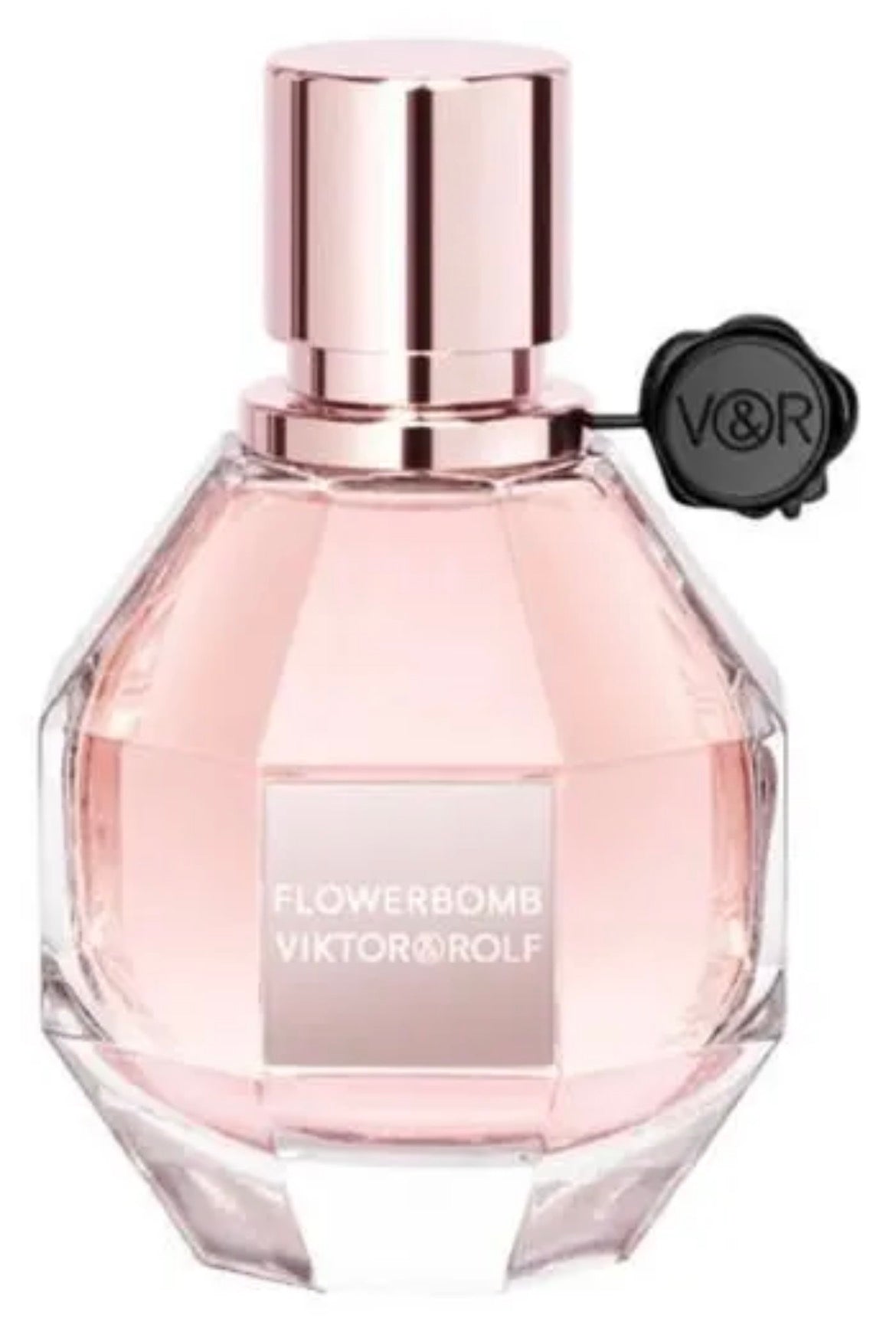 Viktor & Rolf Womens Petite Flowerbomb Eau De Parfum 20ml Spray - Orange - One Size