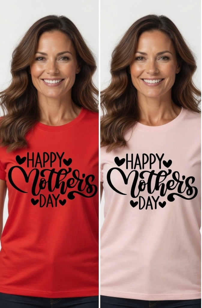 HAPPY MOTHERS DAY SHIRT