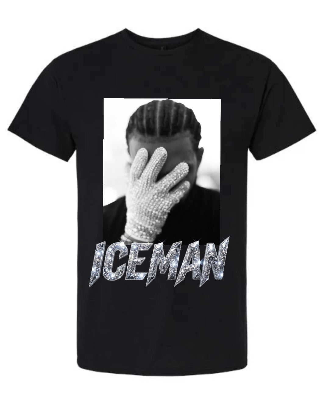 DRAKE ICEMAN BOW DOWN TEE
