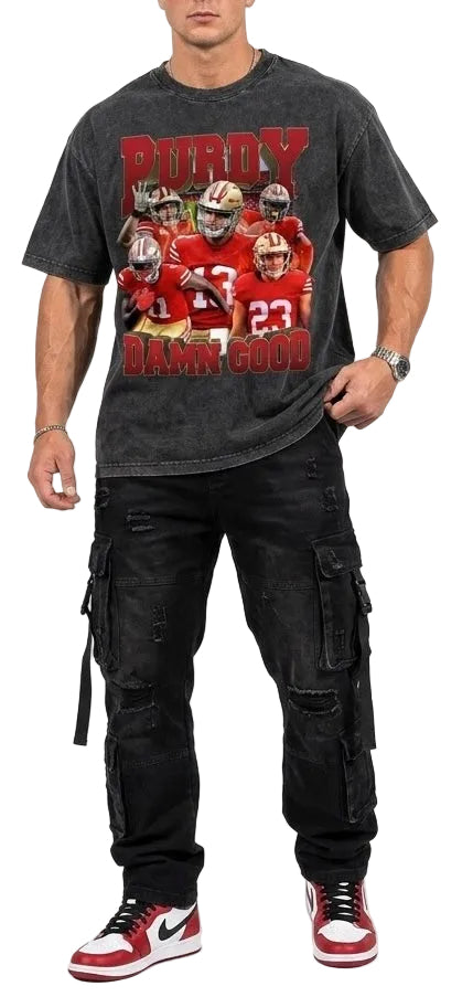 PURDY GOOD TSHIRT
