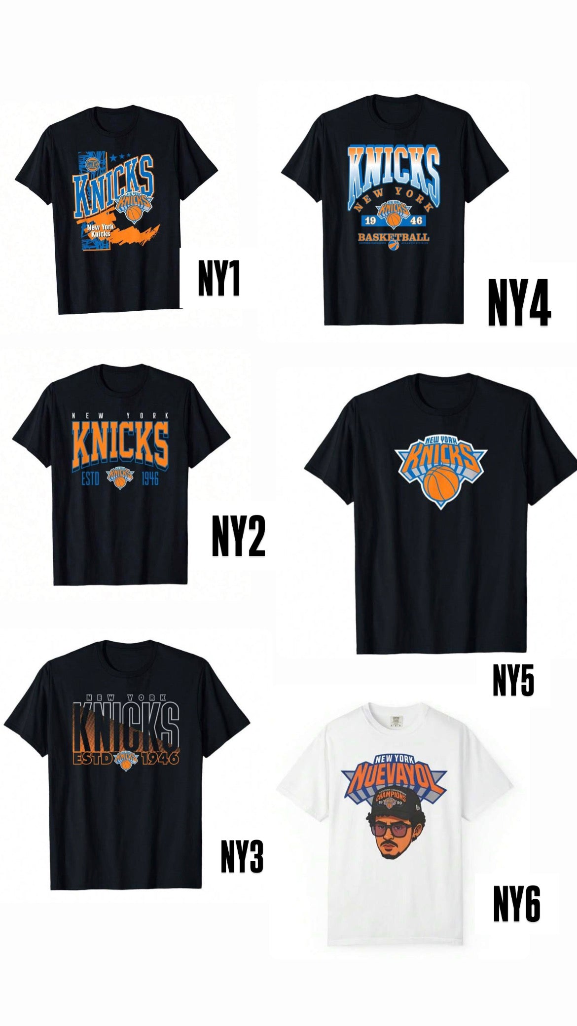 GO NEW YORK!