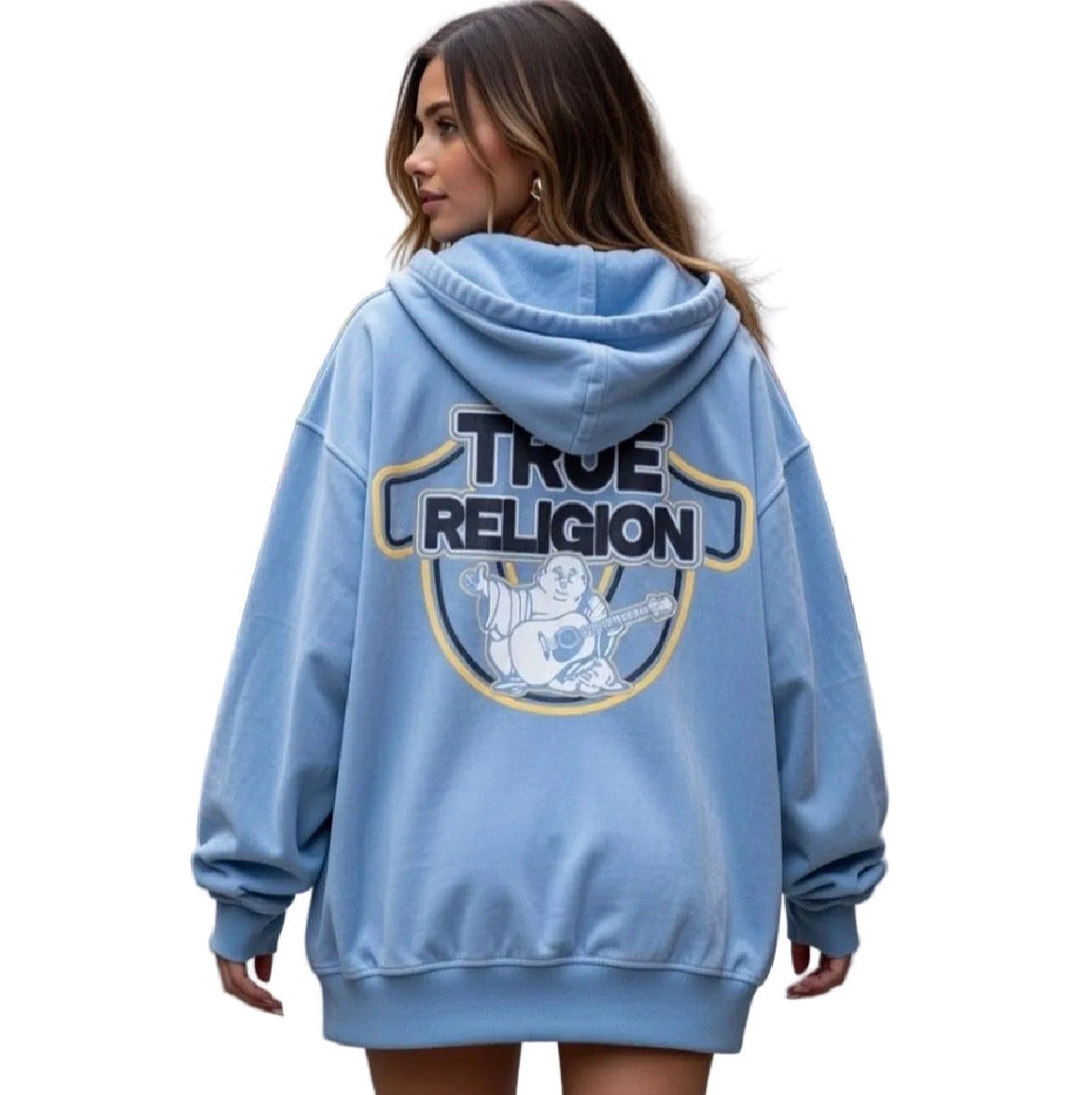 THRIFTED BY WOLVES