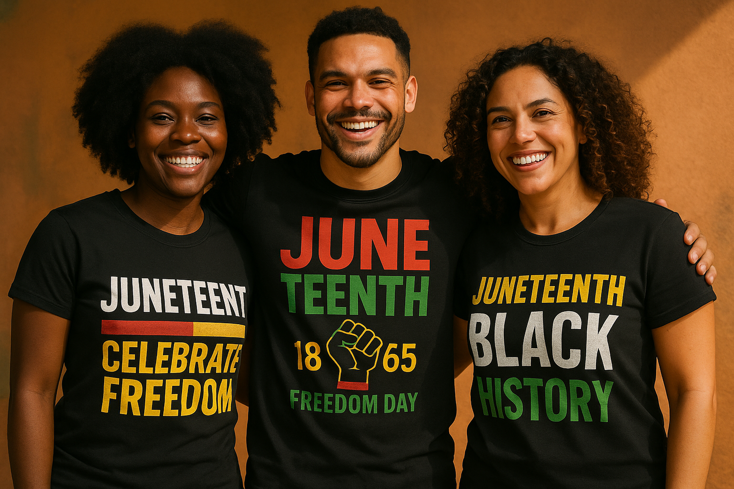 JUNETEENTH MERCHANDISE