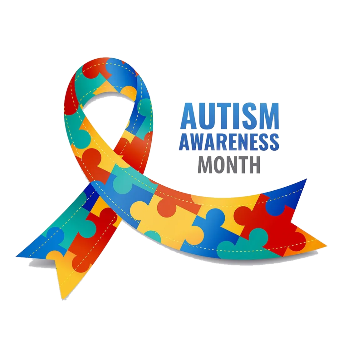 AUTISM AWARENESS MONTH