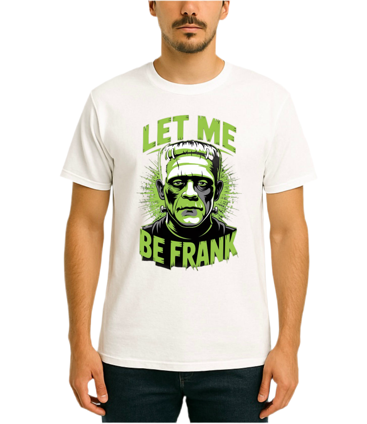 LET ME BE FRANK