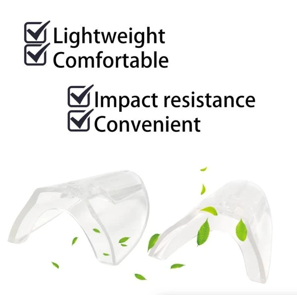 Side Sheild For Glasses