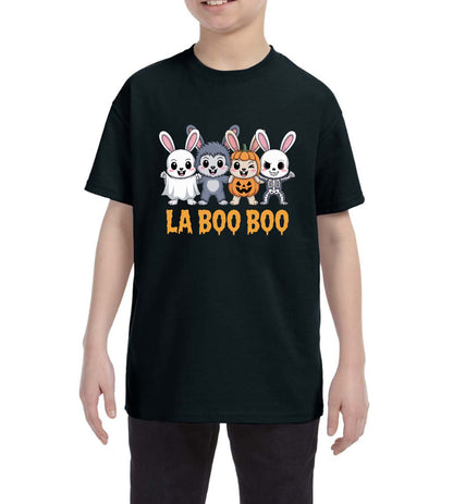 LA BOO BOO SHIRT (YOUTH)