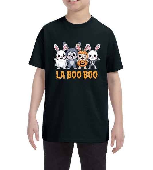 LA BOO BOO SHIRT (YOUTH)