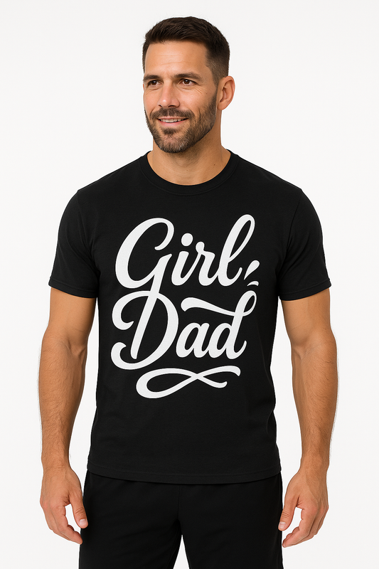 GIRL DAD TSHIRT