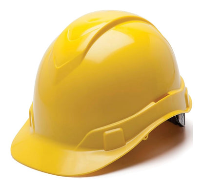 HARD HAT 6 POINT RATCHET SUSPENSION