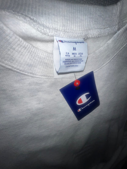 CHAMPION CREWNECK SWEATSHIRT M