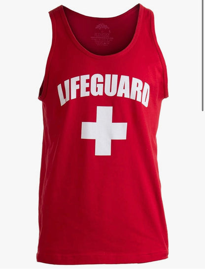 LIFEGUARD TANKTOP