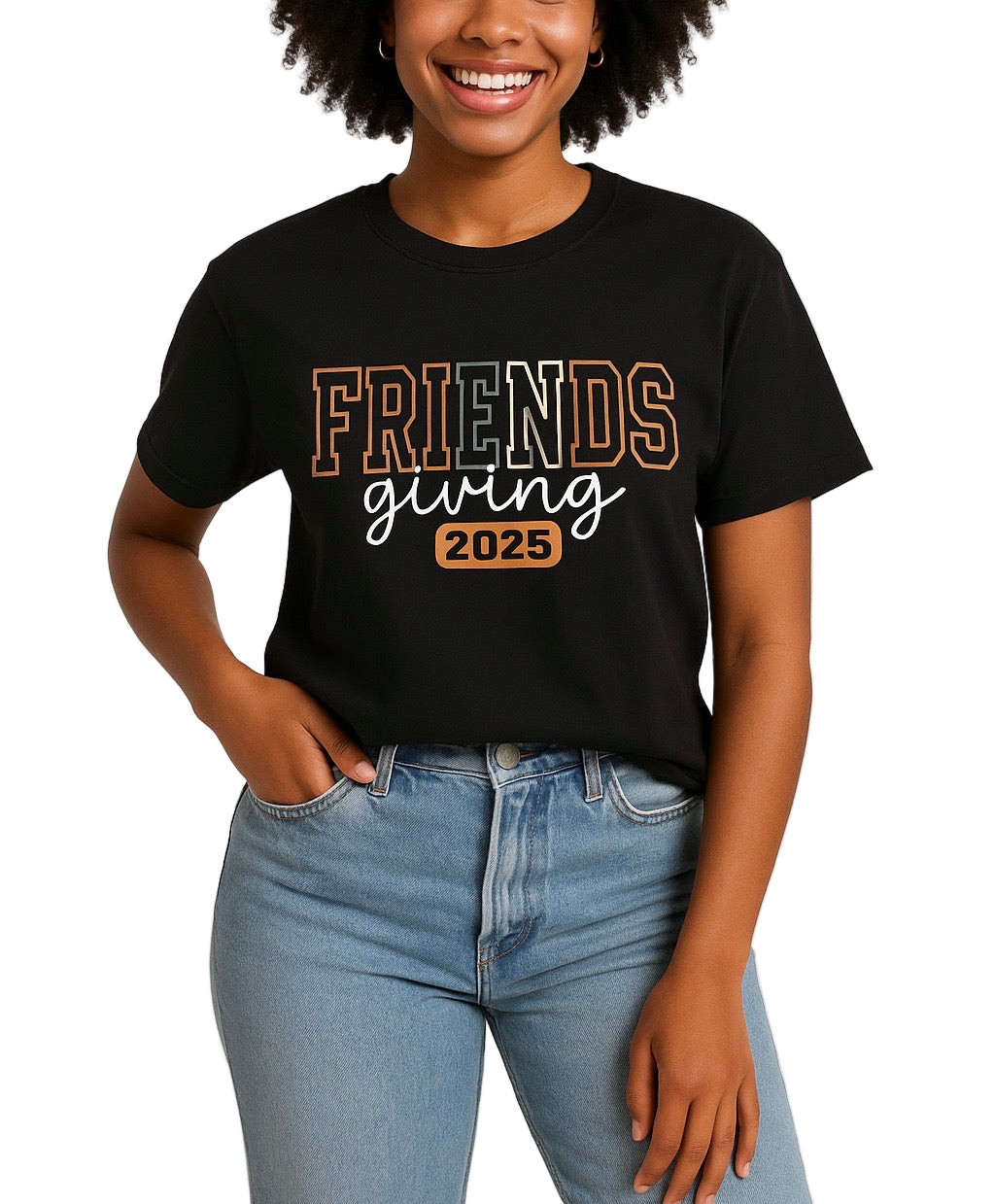 FRIENDSGIVING 2025 SHIRT