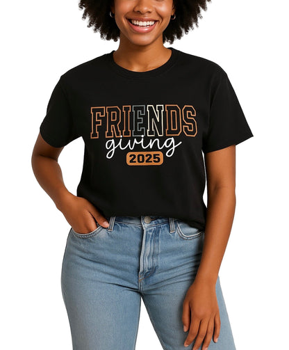 FRIENDSGIVING 2025 SHIRT
