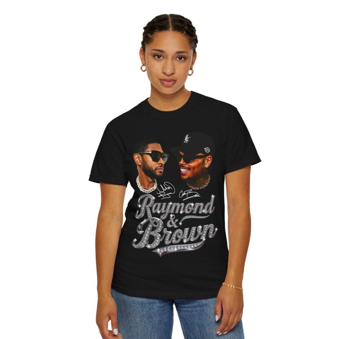RAYMOND & BROWN TOUR TSHIRT