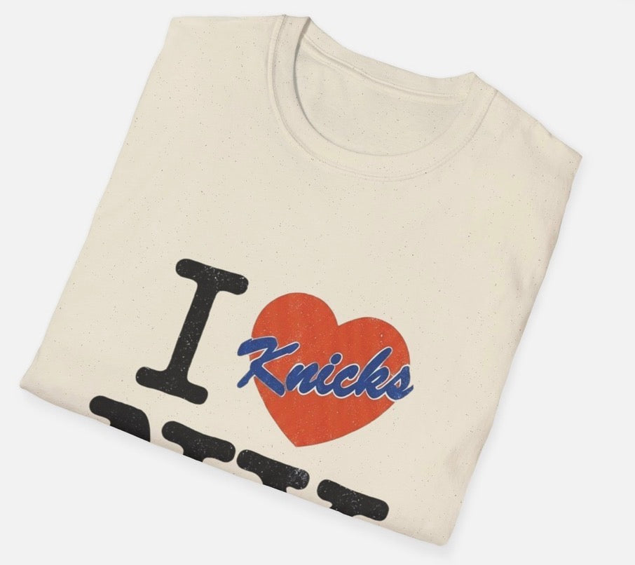 I LOVE NY KNICKS