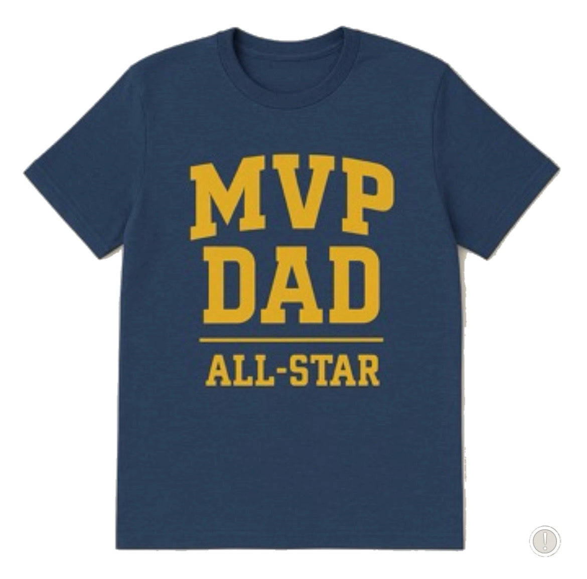 MVP DAD INDY EDITION TSHIRT
