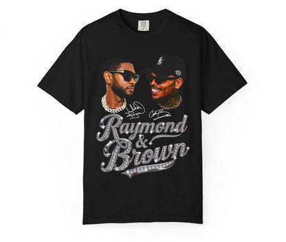RAYMOND & BROWN TOUR TSHIRT