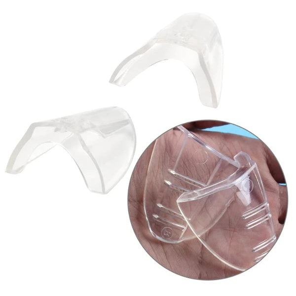 Side Sheild For Glasses