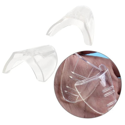 Side Sheild For Glasses