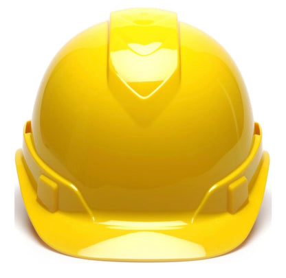 HARD HAT 6 POINT RATCHET SUSPENSION