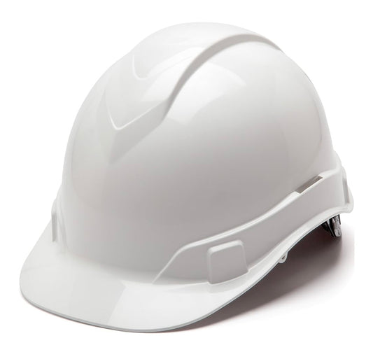 HARD HAT 6 POINT RATCHET SUSPENSION