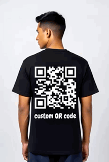 CUSTOM PROMOTIONAL TSHIRT (WALKING BILLBOARD)