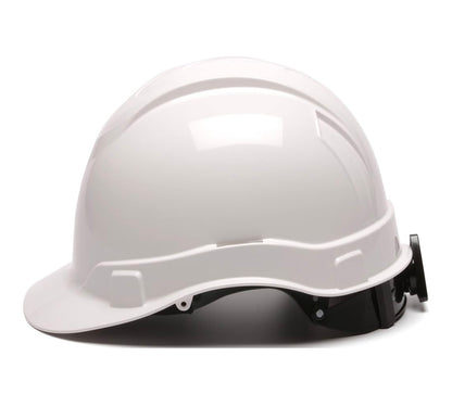 HARD HAT 6 POINT RATCHET SUSPENSION