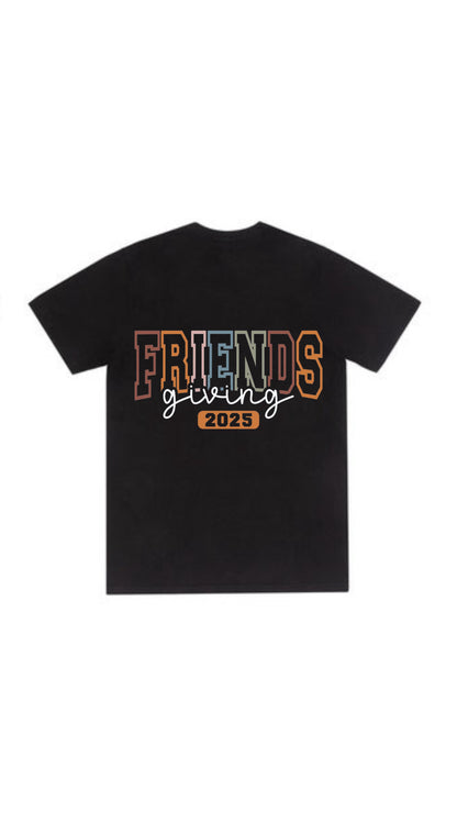 FRIENDSGIVING 2025 SHIRT
