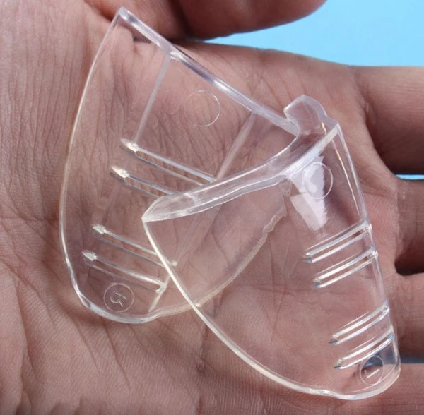 Side Sheild For Glasses