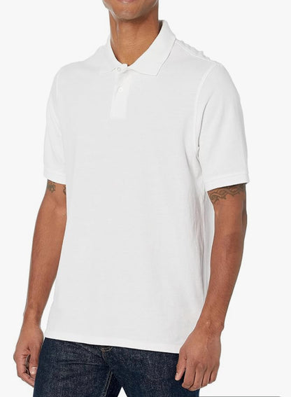 CUSTOM EMBROIDERED POLO SHIRT