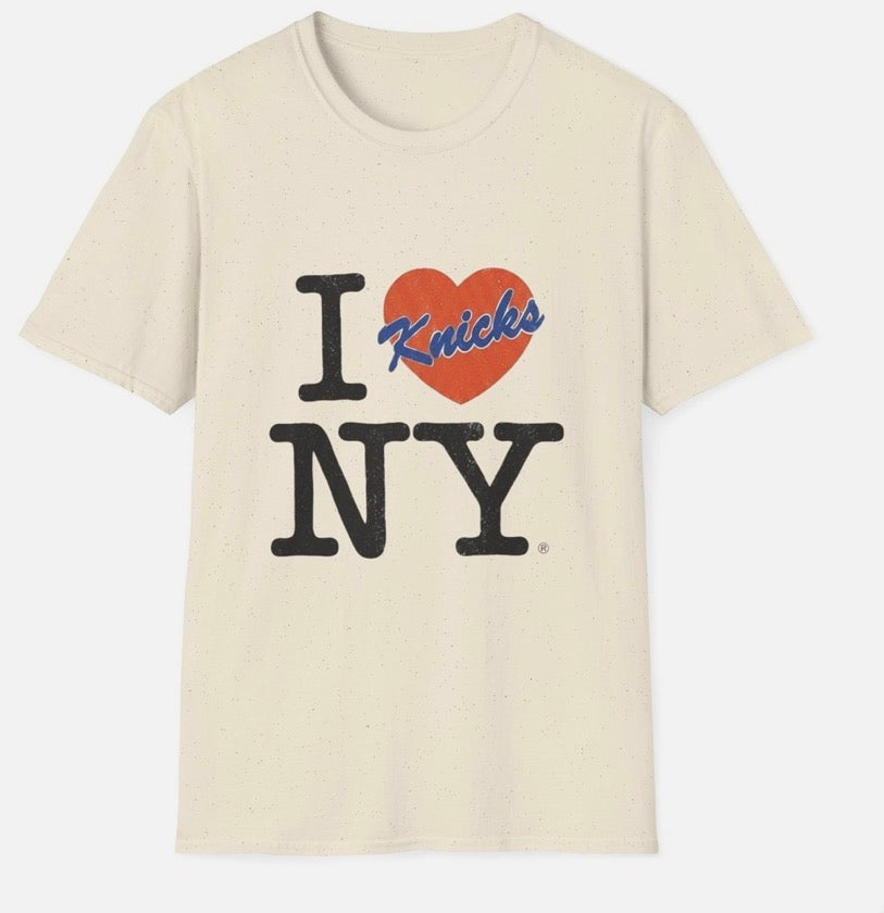 I LOVE NY KNICKS