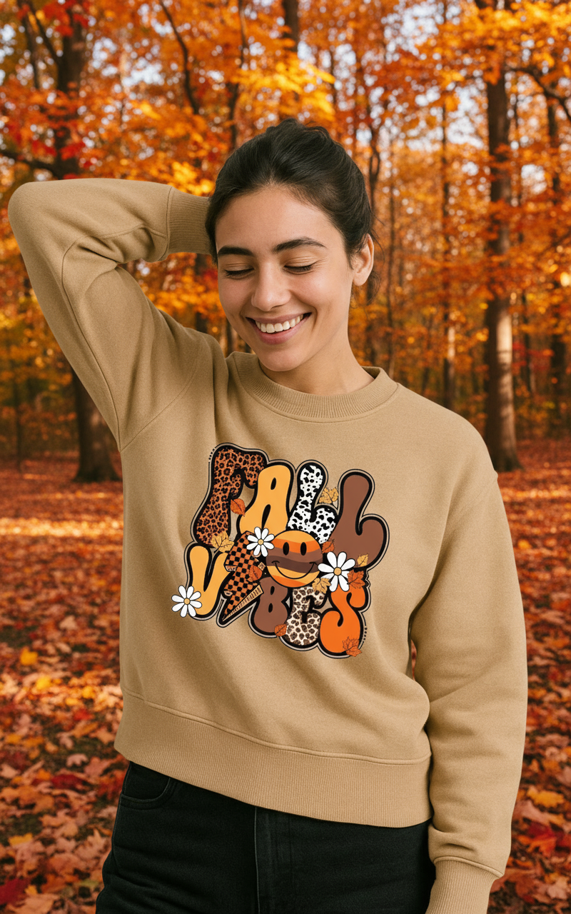 FALL VIBES SHIRT