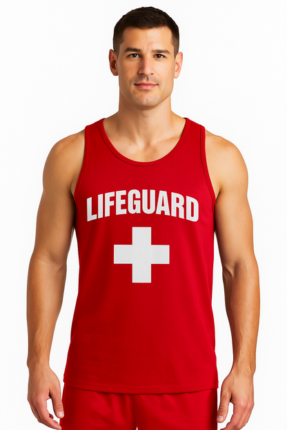LIFEGUARD TANKTOP