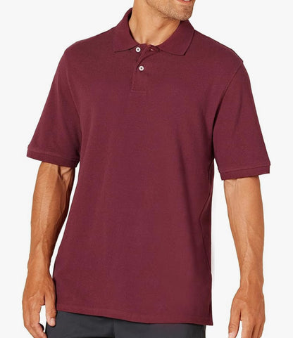 CUSTOM EMBROIDERED POLO SHIRT