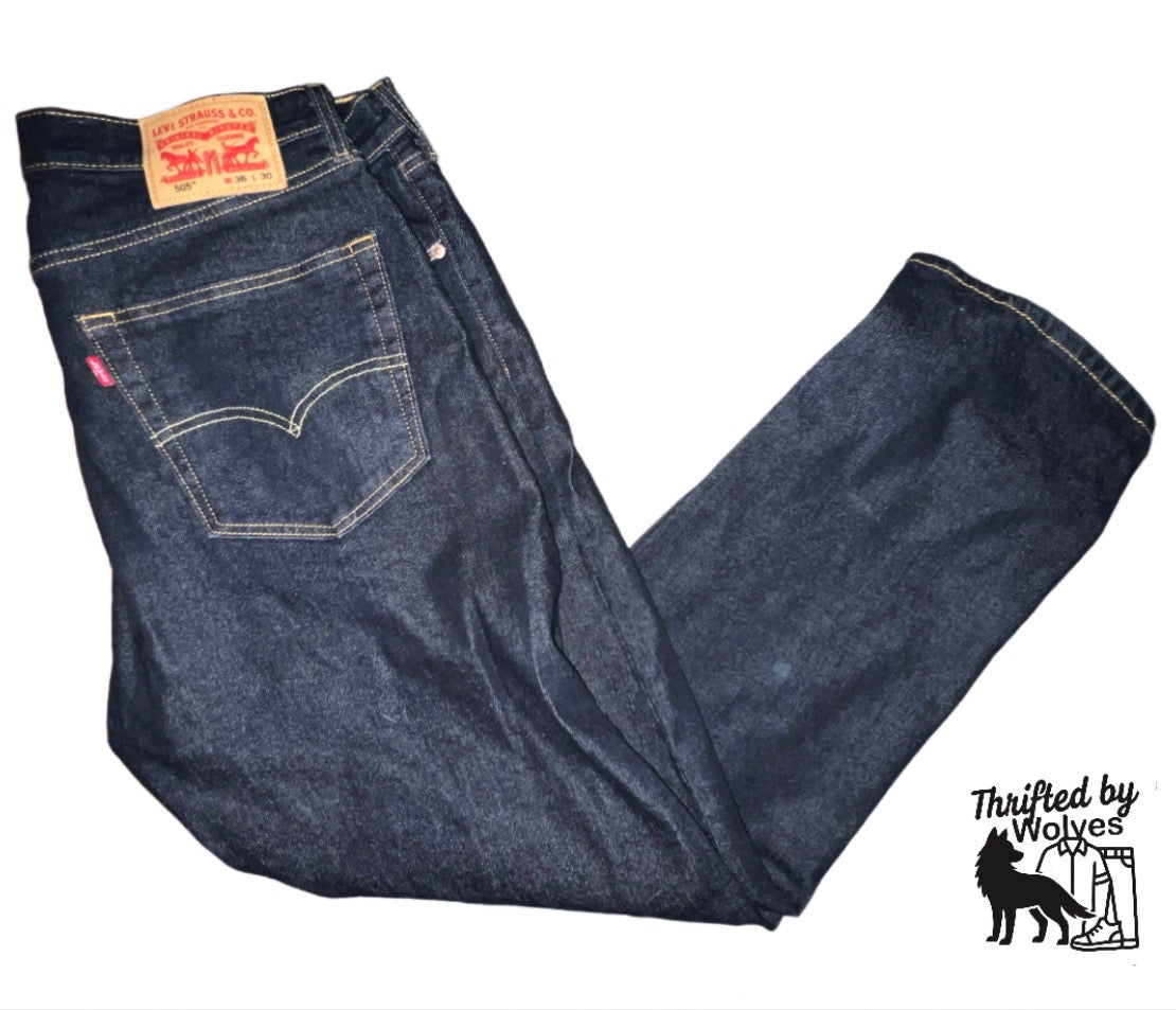 LEVIS 505 JEANS
