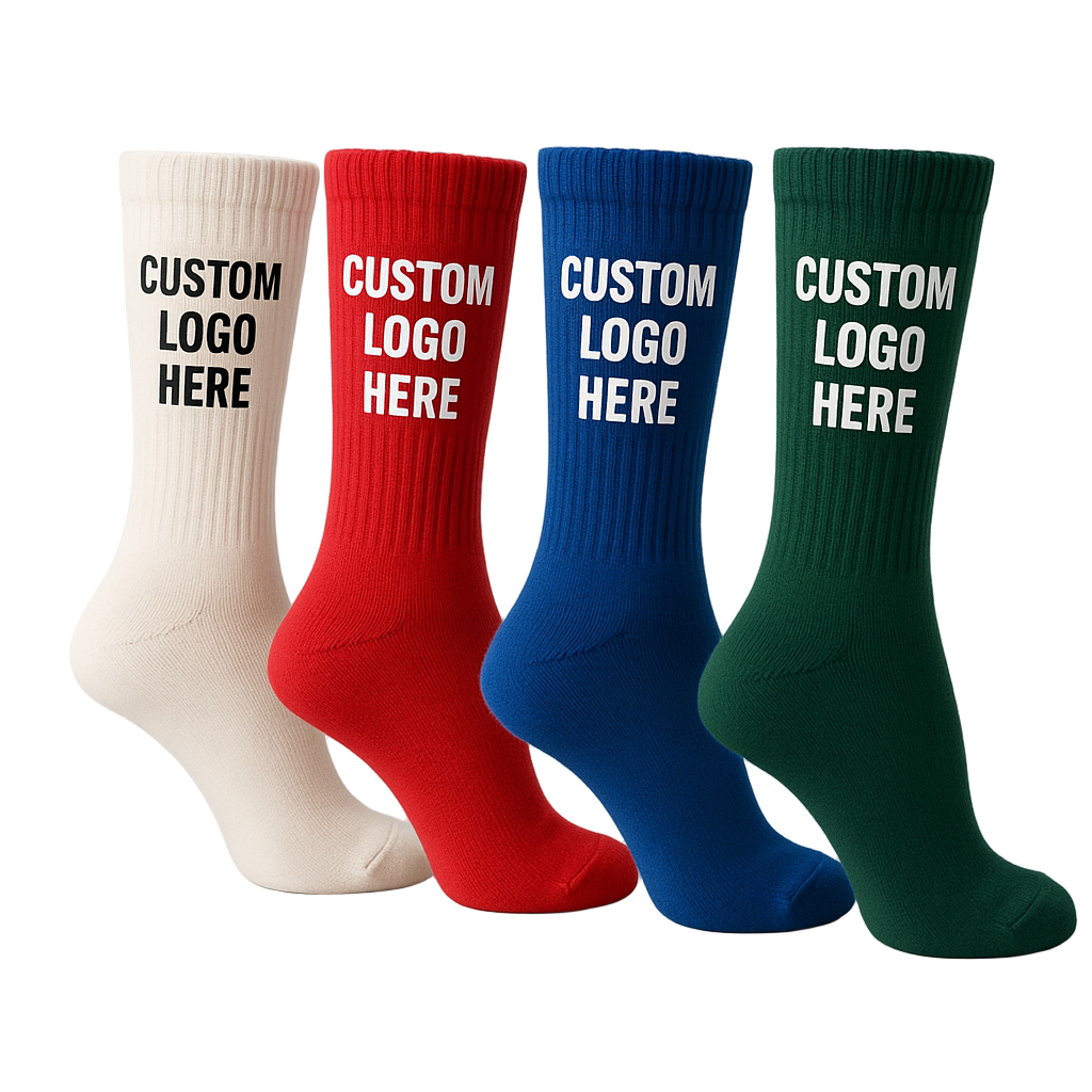CUSTOM TUBE SOCKS