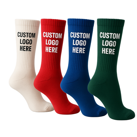 CUSTOM TUBE SOCKS