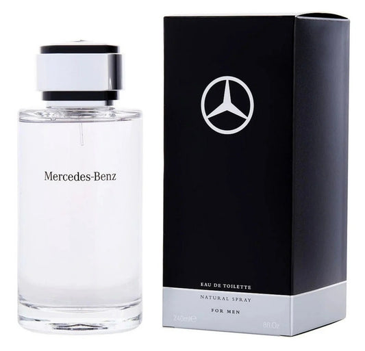 MERCEDES-BENZ EAU DE TOILETTE SPRAY 4 OZ
