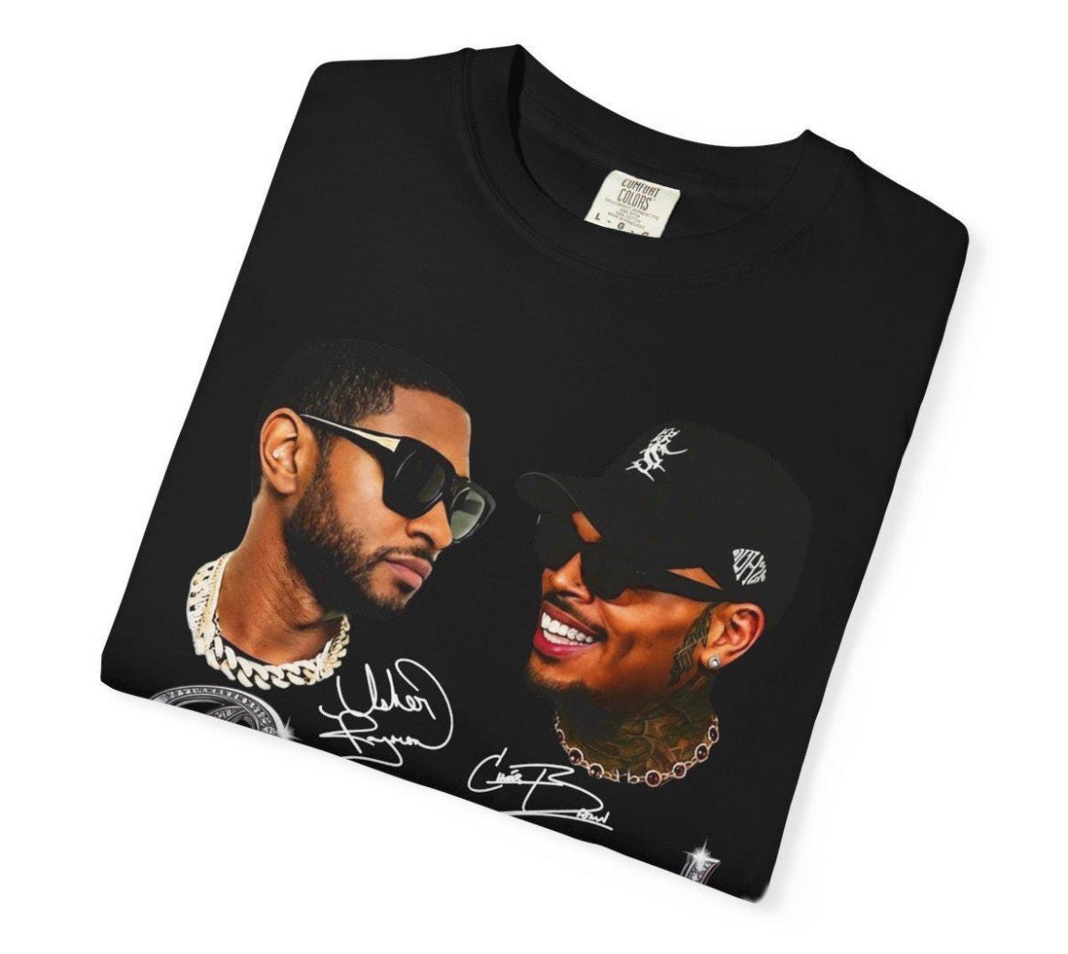 RAYMOND & BROWN TOUR TSHIRT