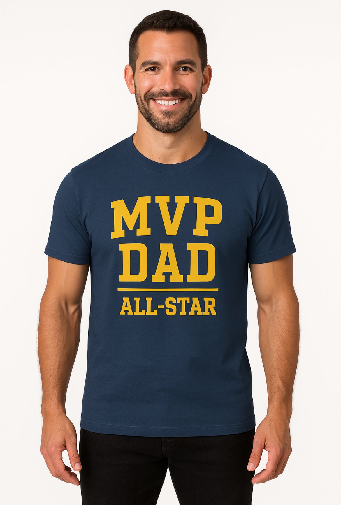 MVP DAD INDY EDITION TSHIRT