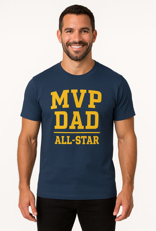 MVP DAD INDY EDITION TSHIRT
